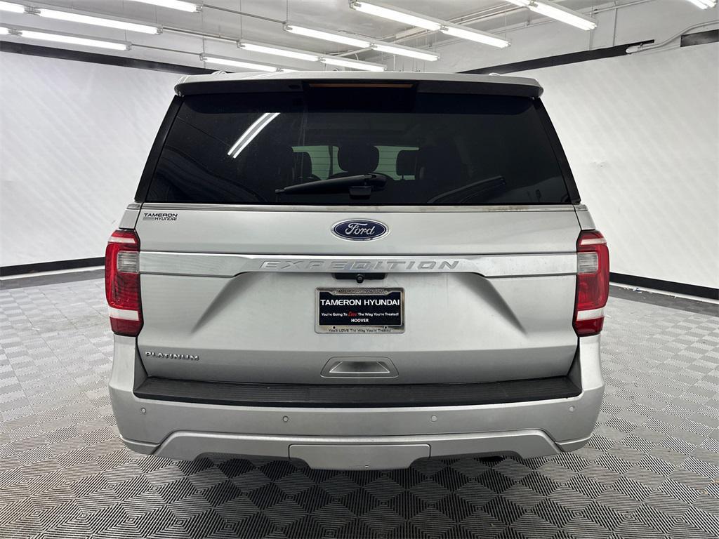 used 2018 Ford Expedition car, priced at $24,347