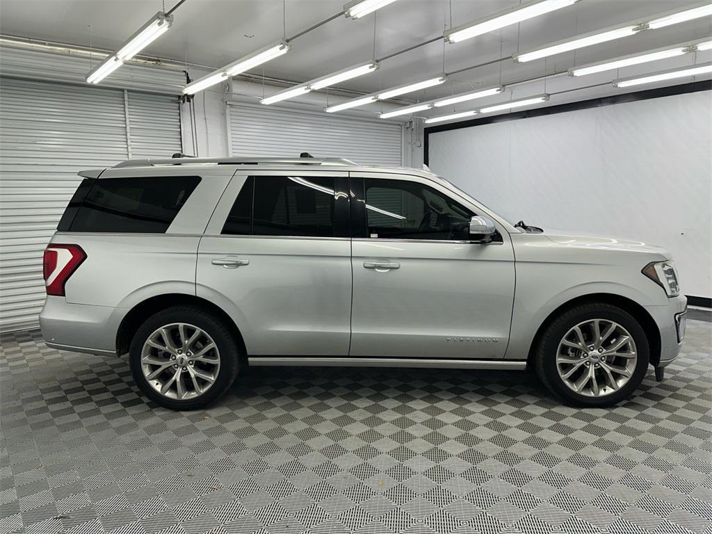 used 2018 Ford Expedition car, priced at $24,347