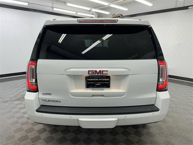 used 2020 GMC Yukon car, priced at $34,977