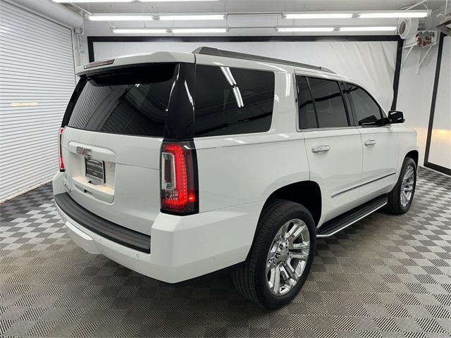 used 2020 GMC Yukon car, priced at $34,977