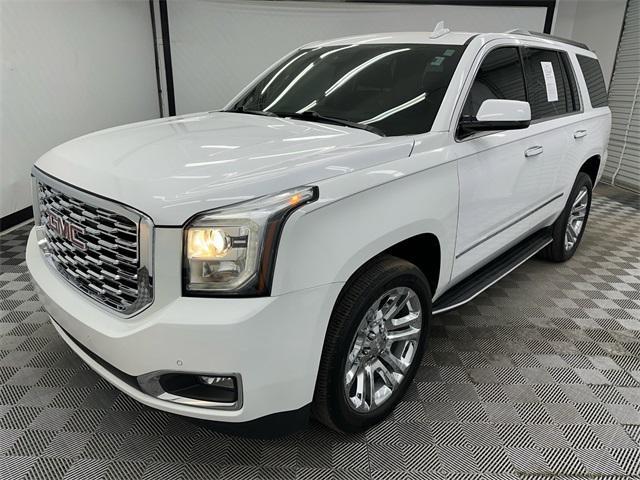 used 2020 GMC Yukon car, priced at $34,977