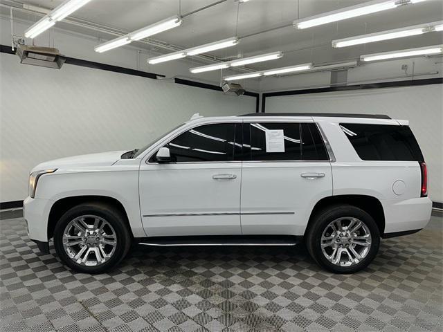 used 2020 GMC Yukon car, priced at $34,977