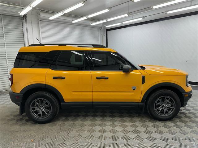 used 2022 Ford Bronco Sport car, priced at $22,697