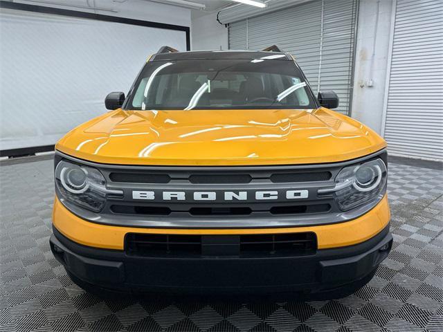 used 2022 Ford Bronco Sport car, priced at $22,697