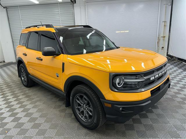 used 2022 Ford Bronco Sport car, priced at $22,697