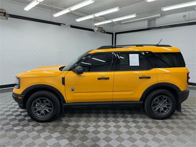 used 2022 Ford Bronco Sport car, priced at $22,697