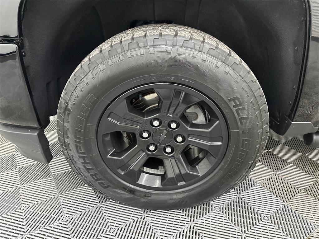 used 2018 Chevrolet Silverado 1500 car, priced at $23,493