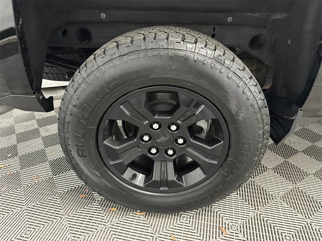 used 2018 Chevrolet Silverado 1500 car, priced at $23,493