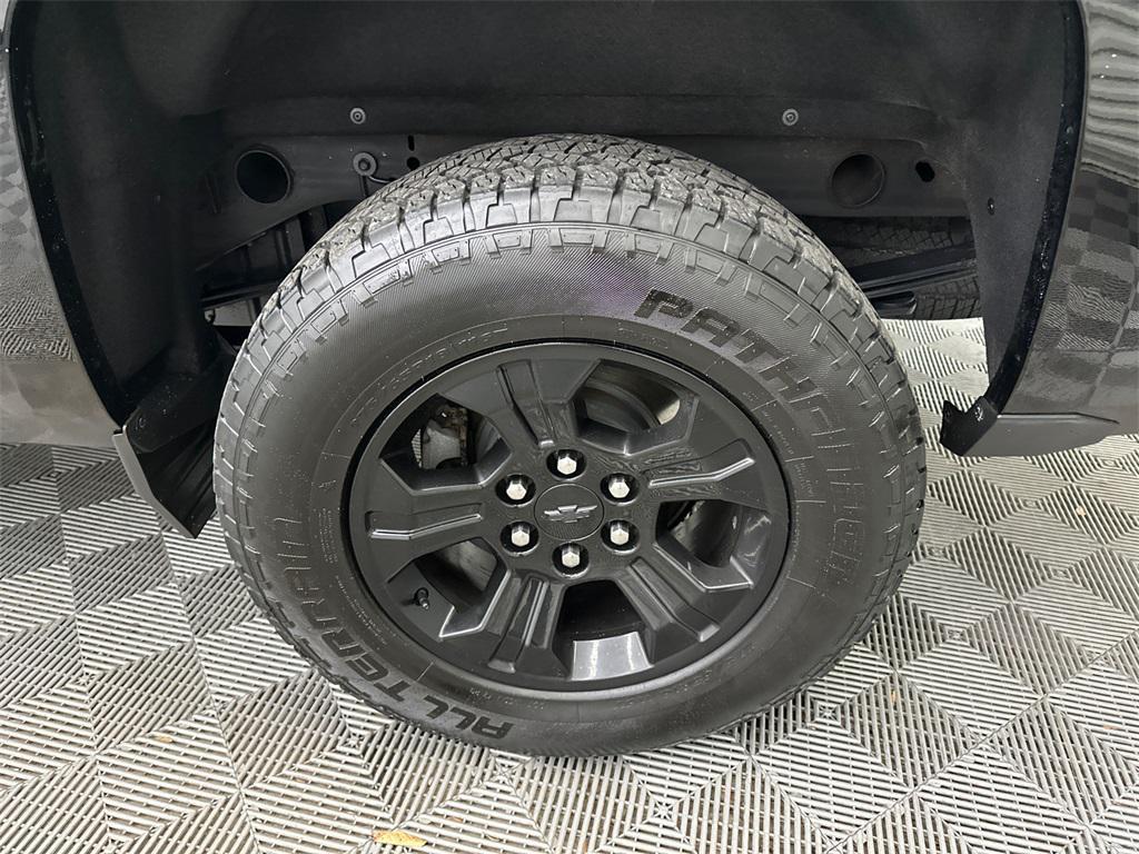 used 2018 Chevrolet Silverado 1500 car, priced at $23,493