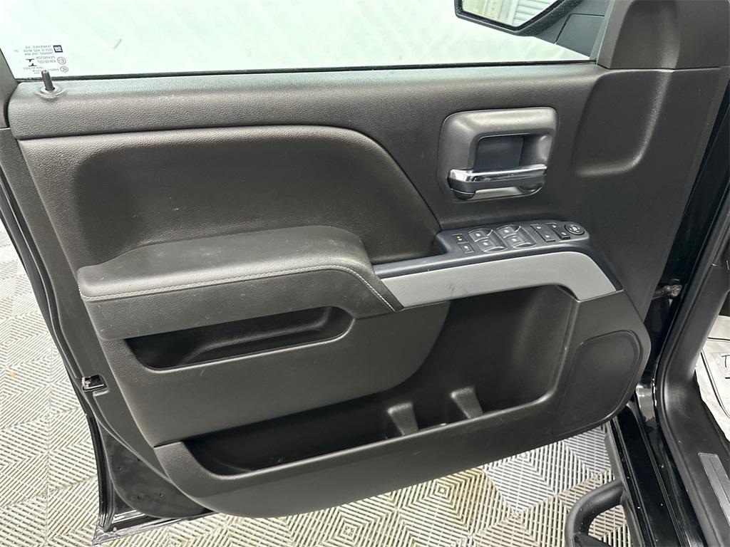 used 2018 Chevrolet Silverado 1500 car, priced at $23,493