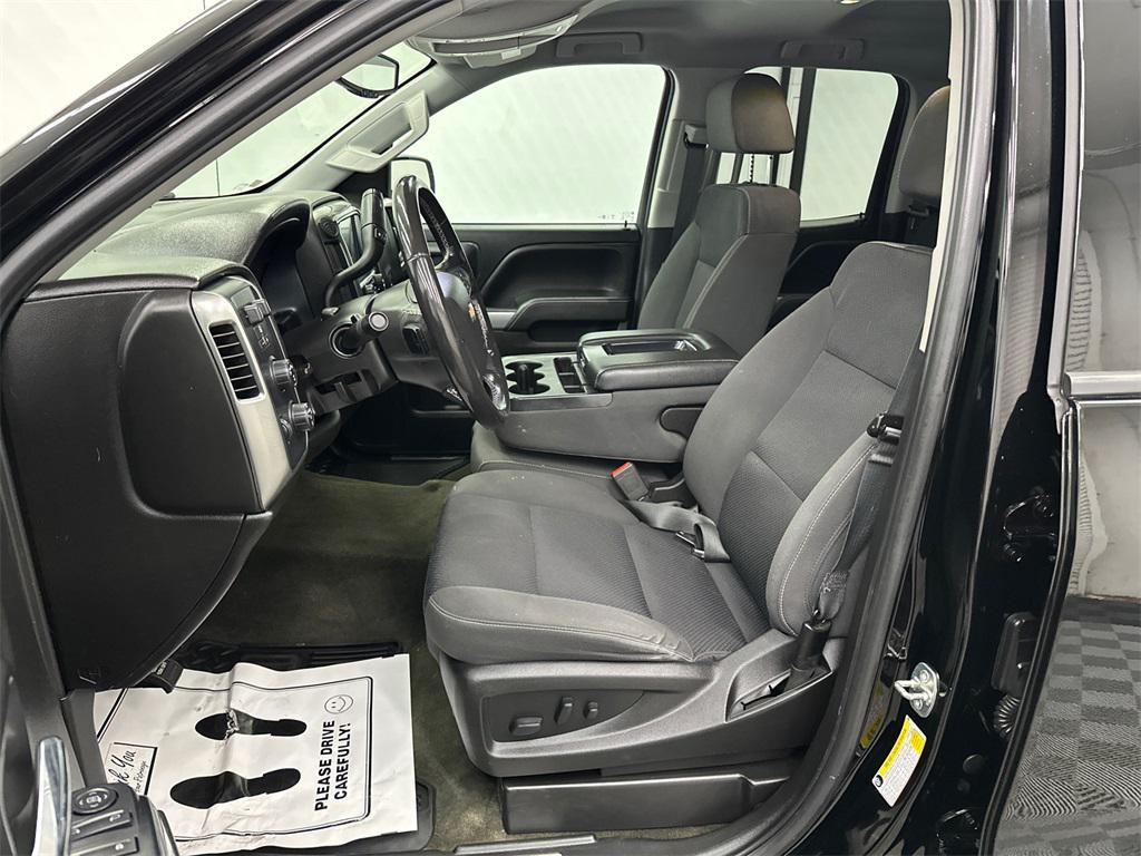 used 2018 Chevrolet Silverado 1500 car, priced at $23,493