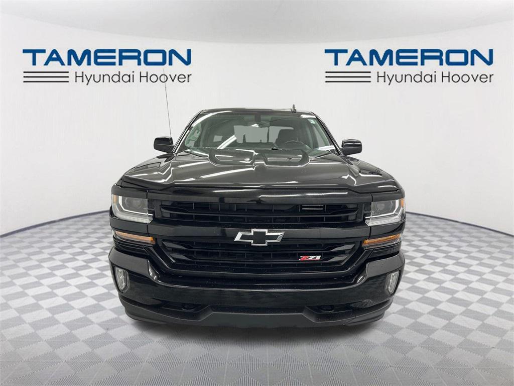 used 2018 Chevrolet Silverado 1500 car, priced at $23,493