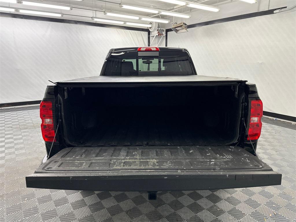 used 2018 Chevrolet Silverado 1500 car, priced at $23,493