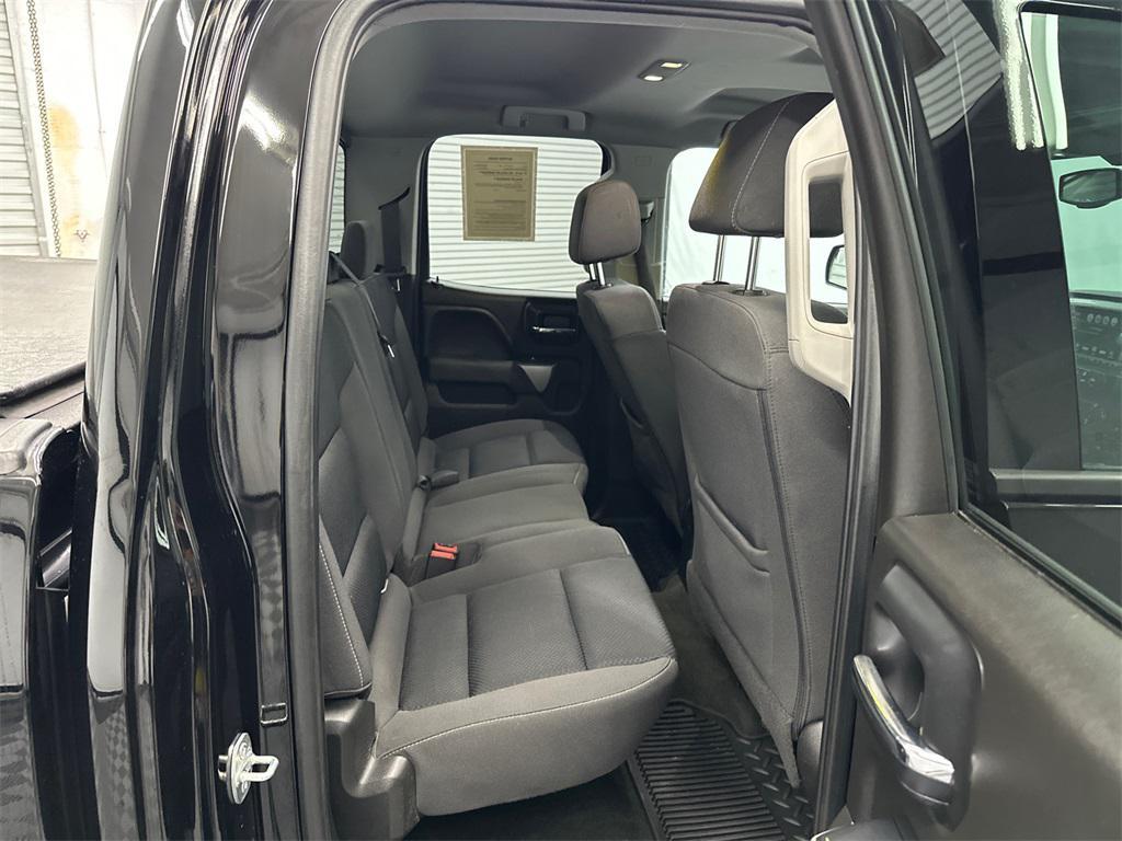 used 2018 Chevrolet Silverado 1500 car, priced at $23,493