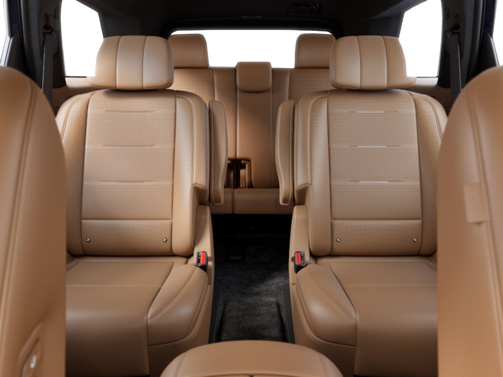 new 2026 Hyundai Palisade Hybrid car, priced at $57,970