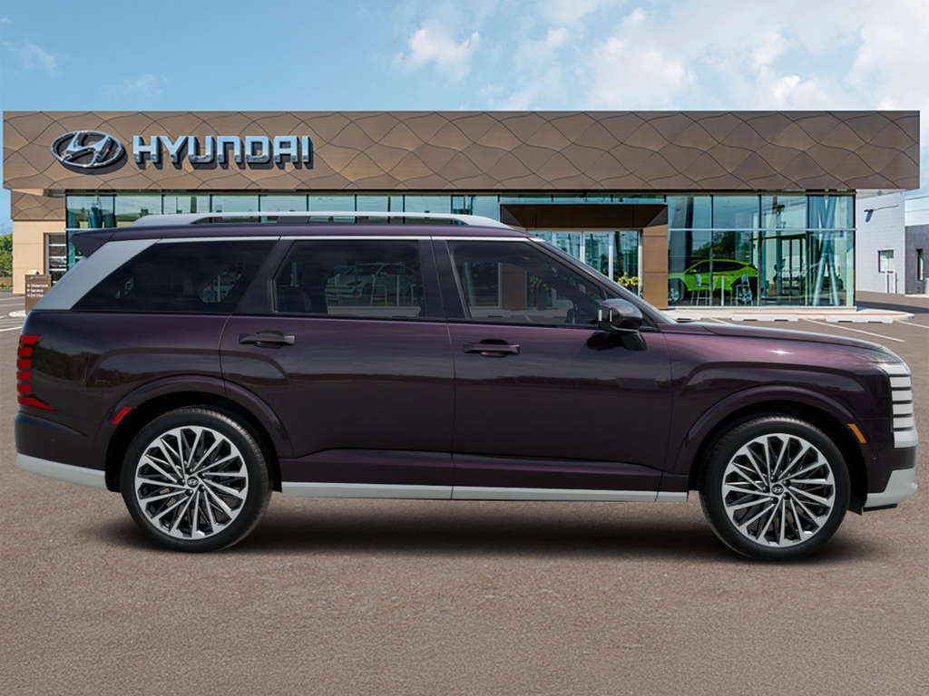 new 2026 Hyundai Palisade Hybrid car, priced at $57,970