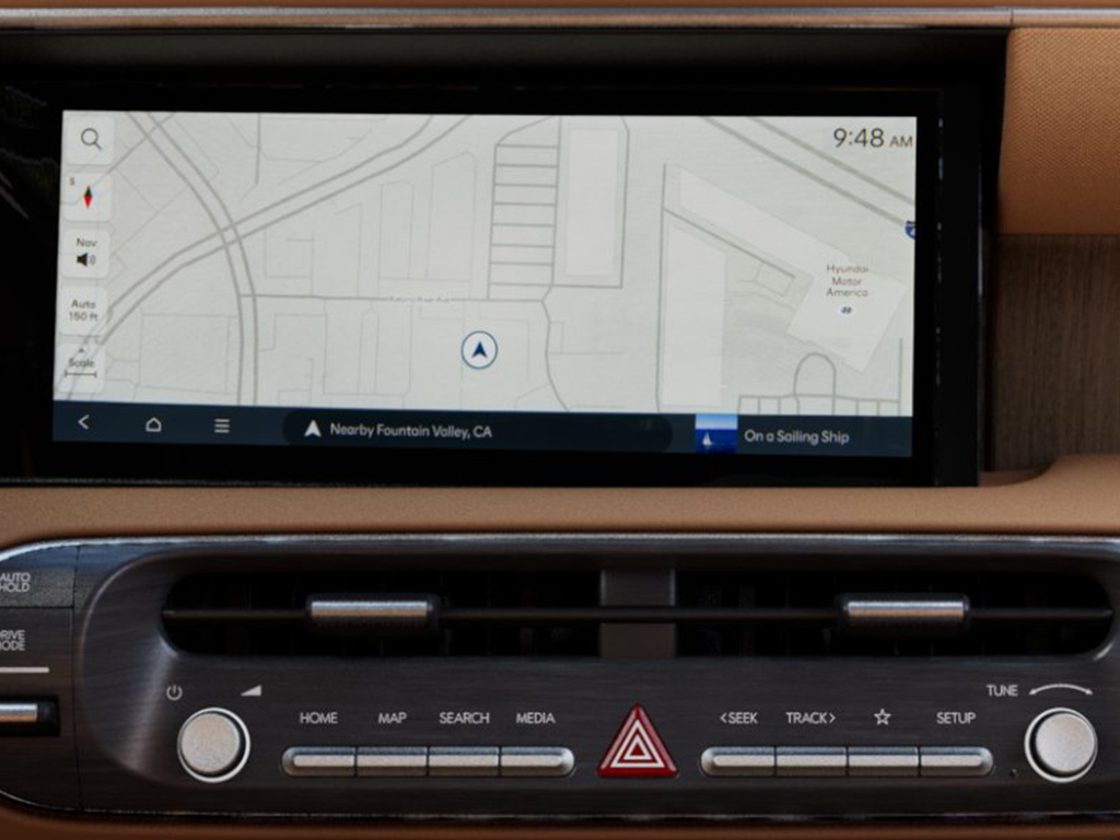 new 2026 Hyundai Palisade Hybrid car, priced at $57,970