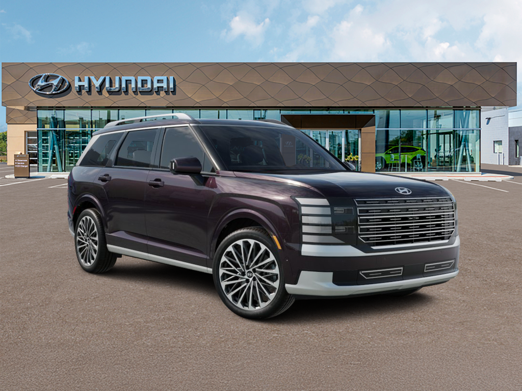 new 2026 Hyundai Palisade Hybrid car, priced at $57,970