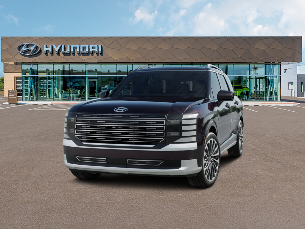 new 2026 Hyundai Palisade Hybrid car, priced at $57,970