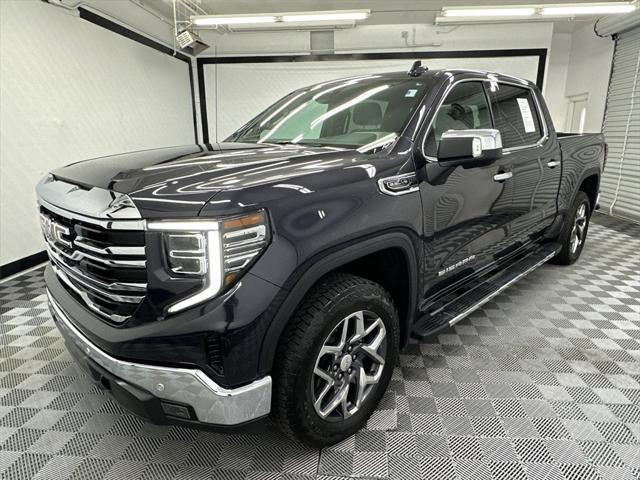 used 2022 GMC Sierra 1500 car, priced at $46,927