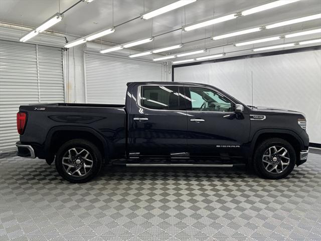used 2022 GMC Sierra 1500 car, priced at $46,927