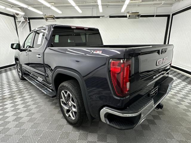 used 2022 GMC Sierra 1500 car, priced at $46,927