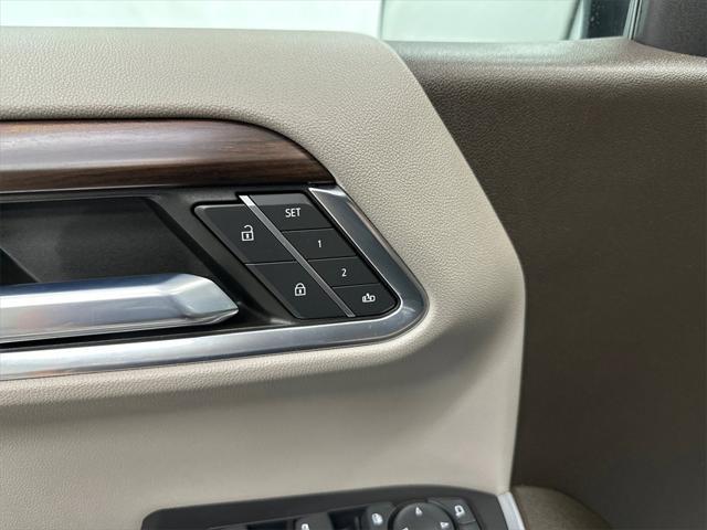 used 2022 GMC Sierra 1500 car, priced at $46,927