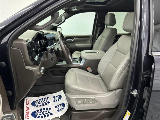 used 2022 GMC Sierra 1500 car, priced at $46,927