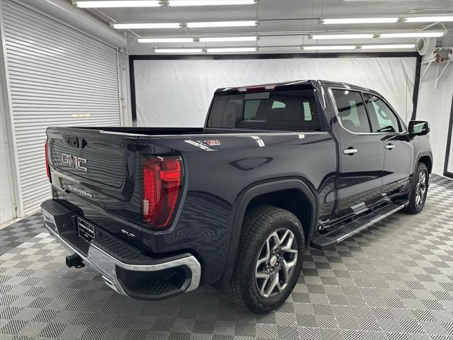 used 2022 GMC Sierra 1500 car, priced at $46,927