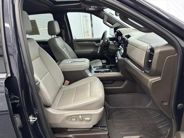 used 2022 GMC Sierra 1500 car, priced at $46,927