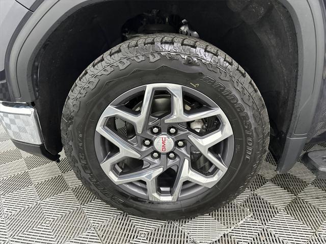 used 2022 GMC Sierra 1500 car, priced at $46,927