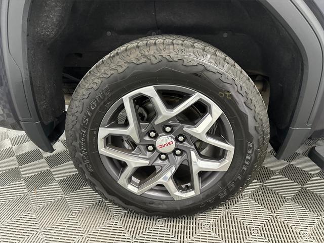 used 2022 GMC Sierra 1500 car, priced at $46,927