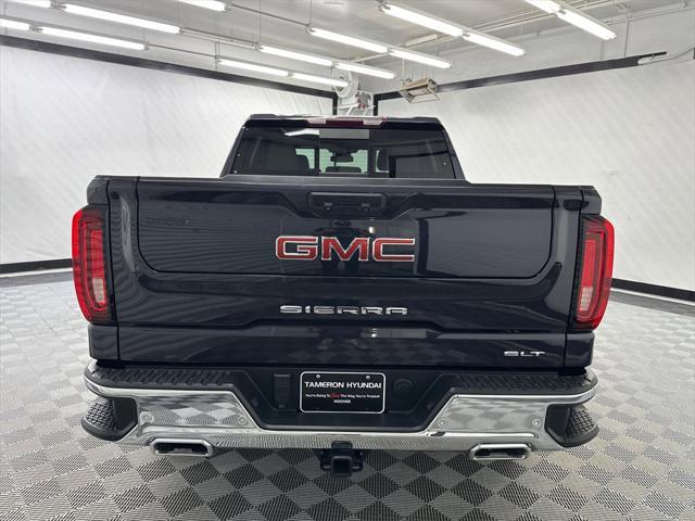 used 2022 GMC Sierra 1500 car, priced at $46,927