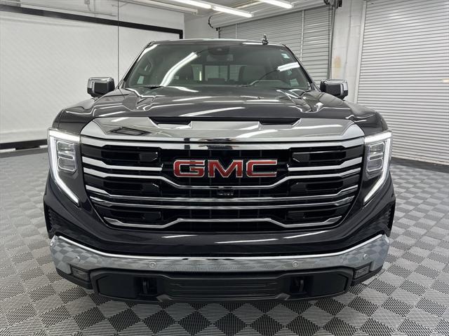 used 2022 GMC Sierra 1500 car, priced at $46,927