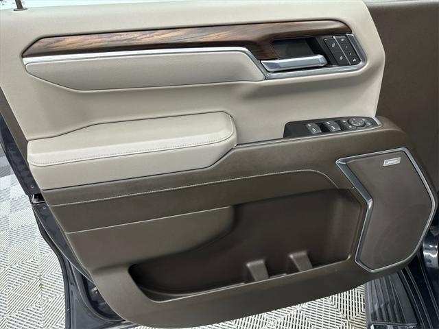 used 2022 GMC Sierra 1500 car, priced at $46,927