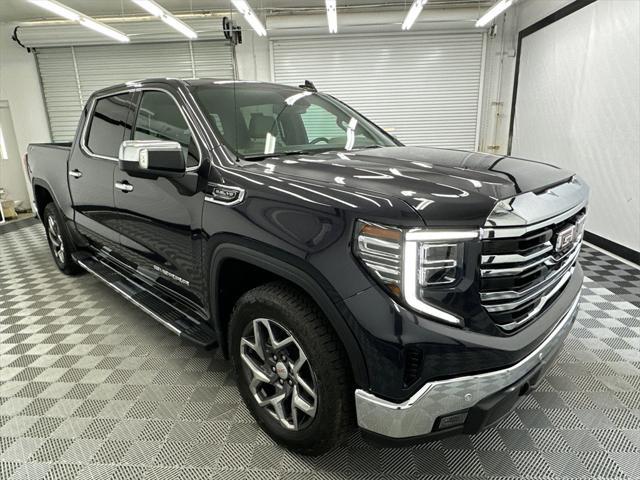 used 2022 GMC Sierra 1500 car, priced at $46,927