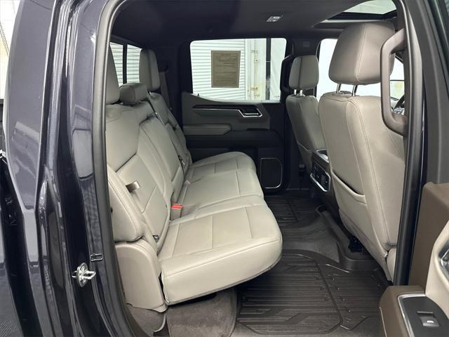 used 2022 GMC Sierra 1500 car, priced at $46,927