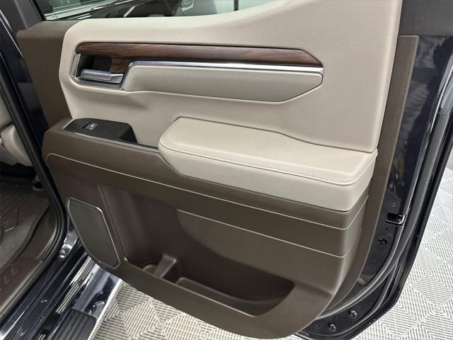 used 2022 GMC Sierra 1500 car, priced at $46,927