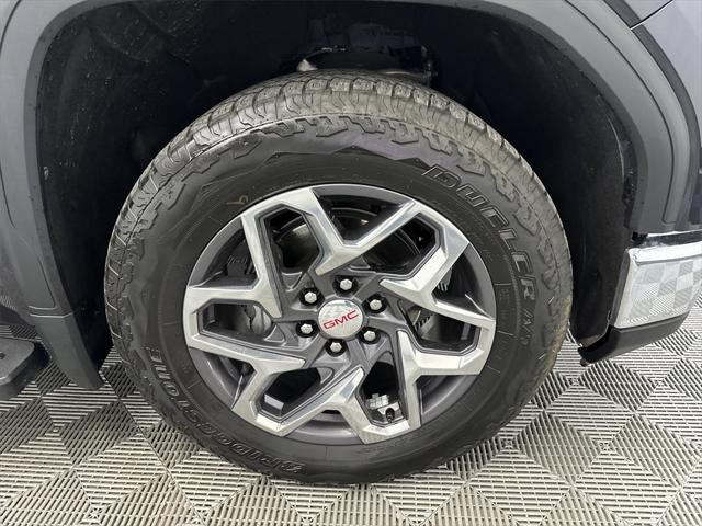 used 2022 GMC Sierra 1500 car, priced at $46,927