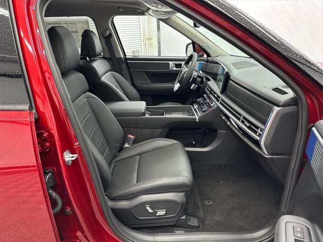 new 2025 Hyundai Santa Fe car, priced at $41,593