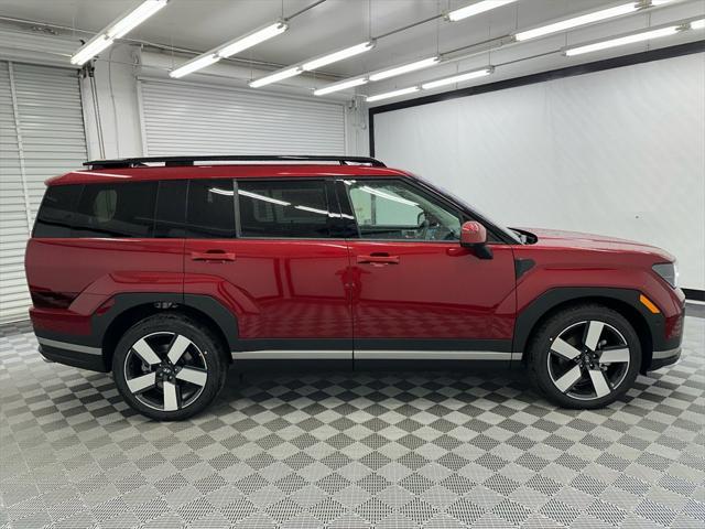 new 2025 Hyundai Santa Fe car, priced at $41,593
