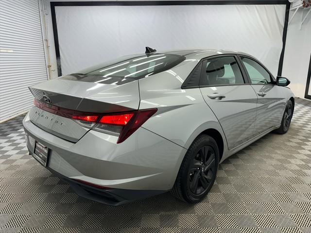 used 2021 Hyundai Elantra car, priced at $17,892