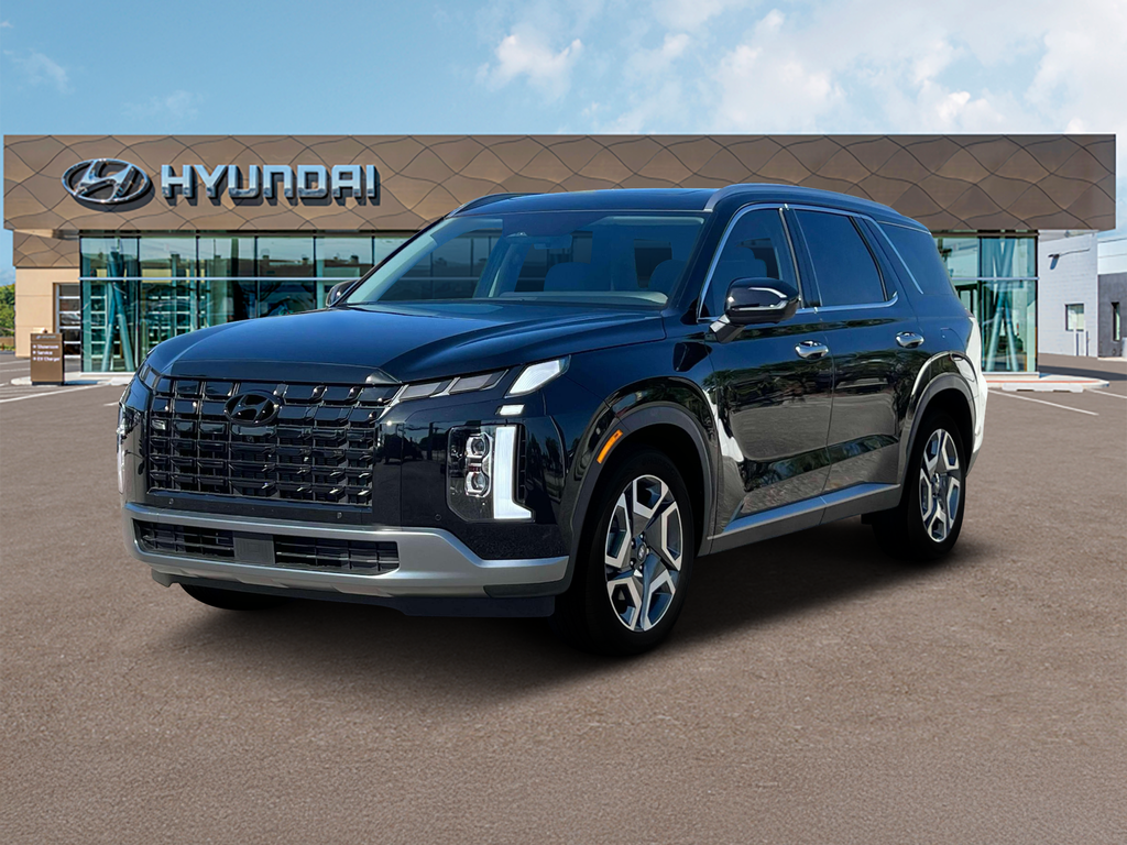 new 2025 Hyundai Palisade car, priced at $44,689