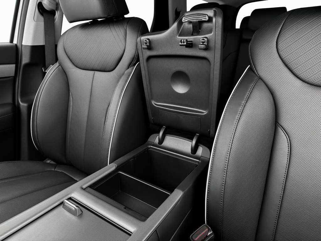 new 2025 Hyundai Palisade car, priced at $44,689