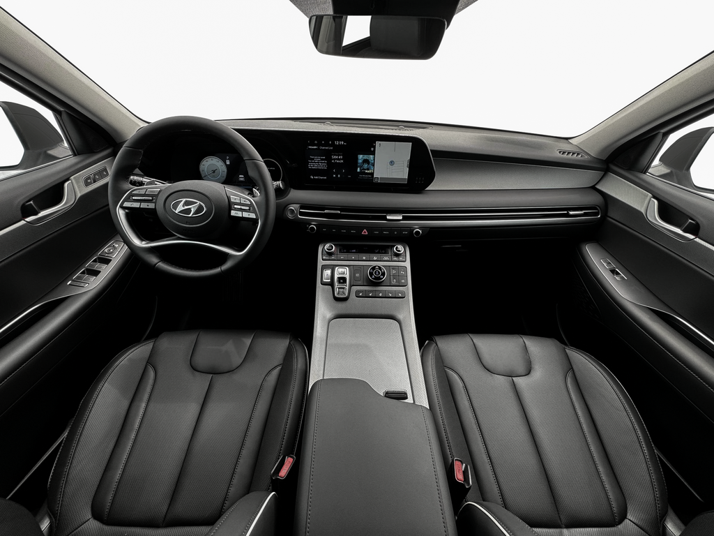 new 2025 Hyundai Palisade car, priced at $44,689