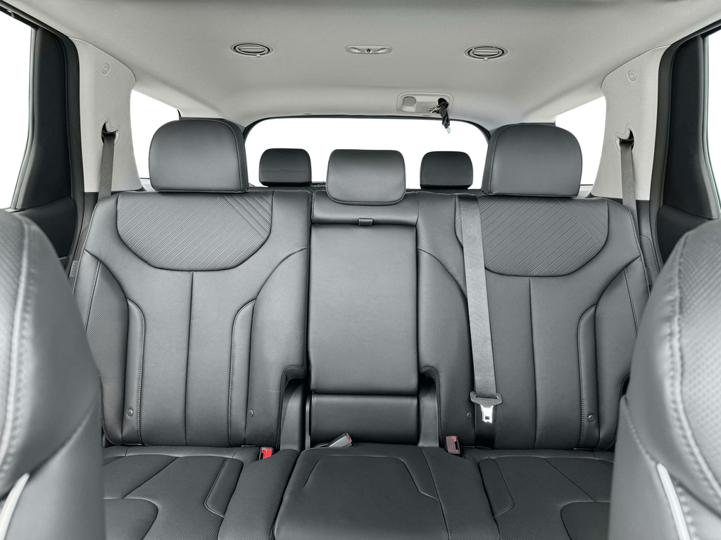 new 2025 Hyundai Palisade car, priced at $45,381