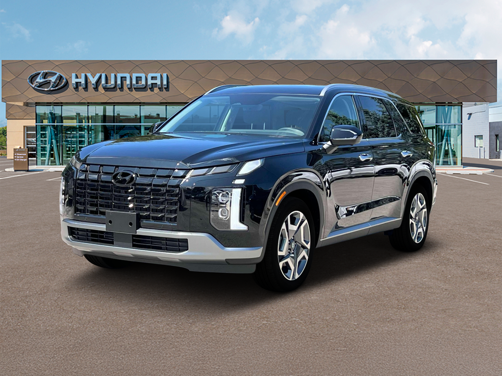 new 2025 Hyundai Palisade car, priced at $45,381