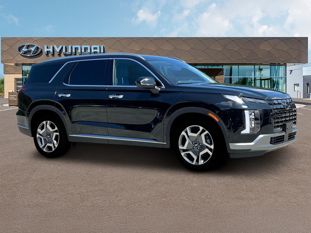 new 2025 Hyundai Palisade car, priced at $45,381