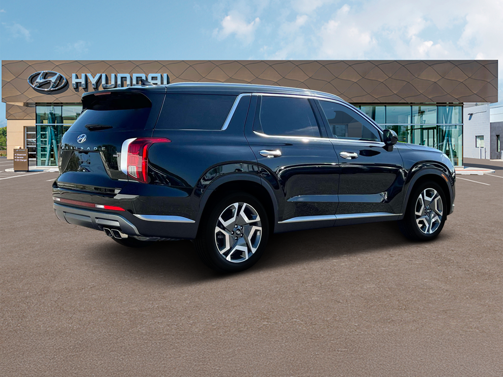new 2025 Hyundai Palisade car, priced at $44,689