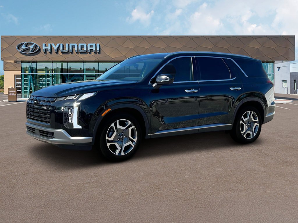 new 2025 Hyundai Palisade car, priced at $44,689